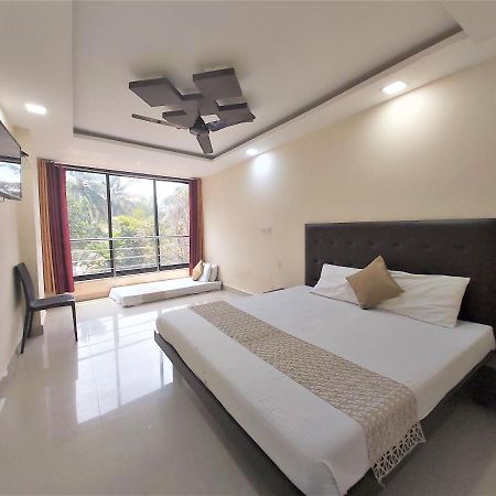Swastic Hotel At Calangute Goa Exterior photo