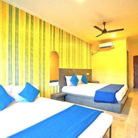 Swastic Hotel At Calangute Goa Exterior photo