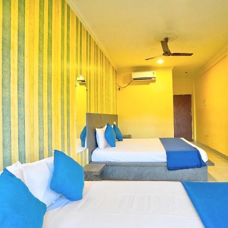 Swastic Hotel At Calangute Goa Exterior photo