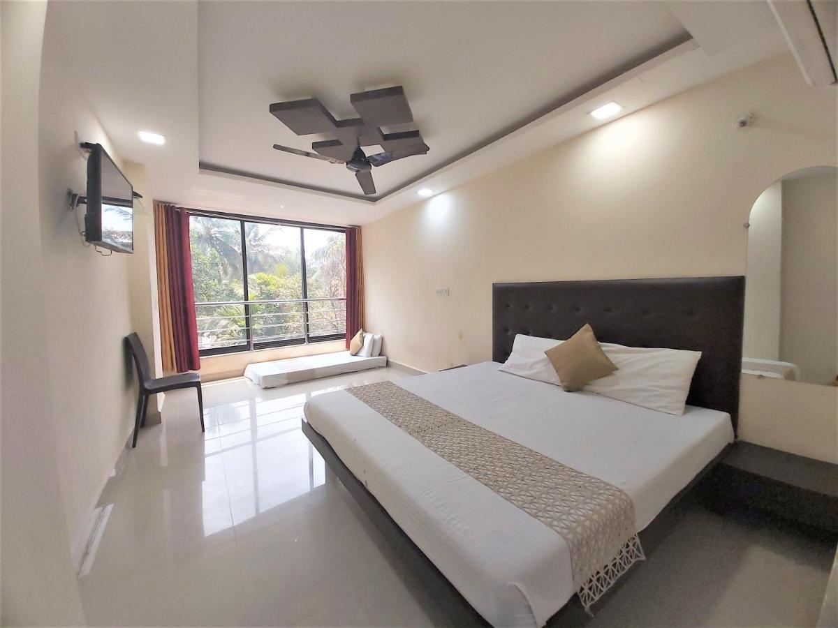 Swastic Hotel At Calangute Goa Exterior photo