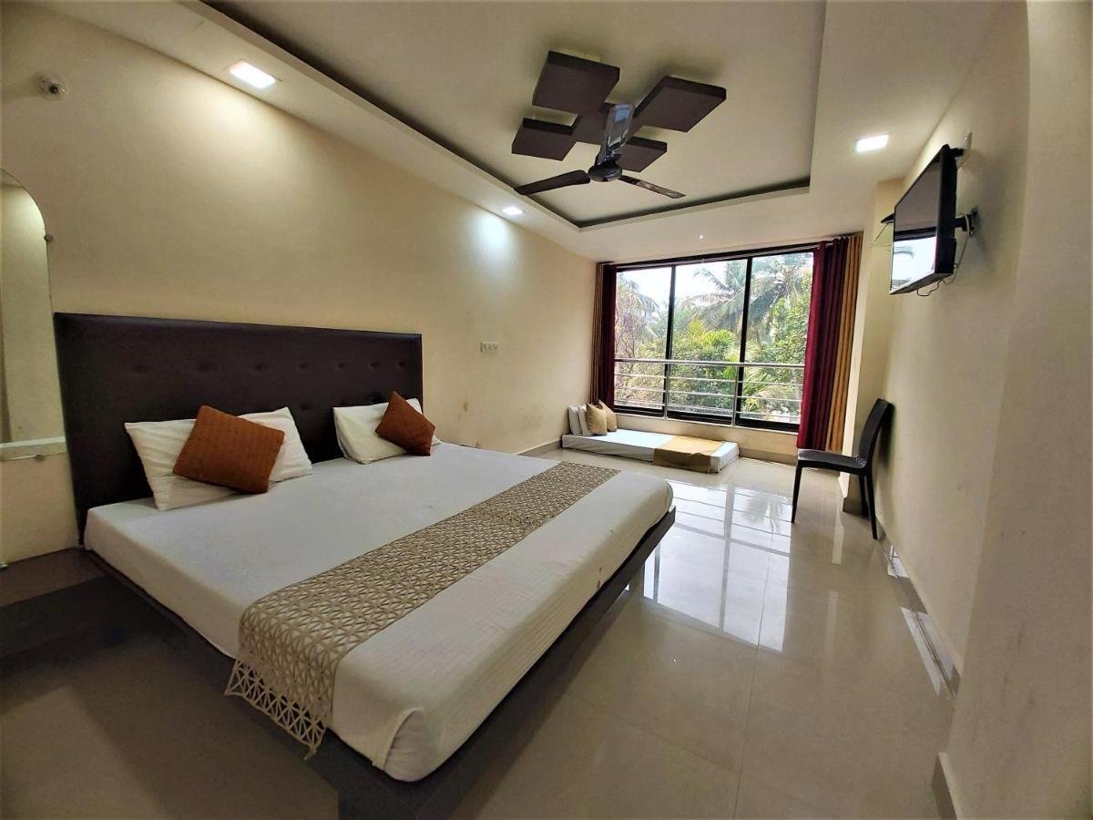 Swastic Hotel At Calangute Goa Exterior photo