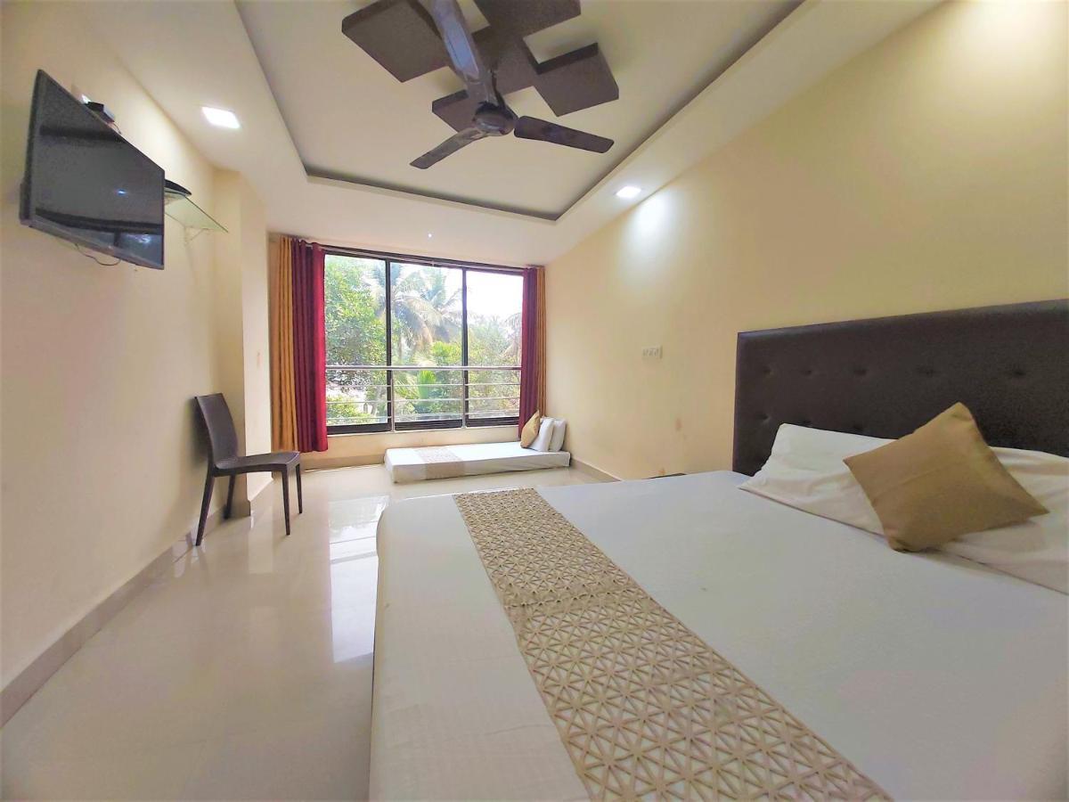 Swastic Hotel At Calangute Goa Exterior photo