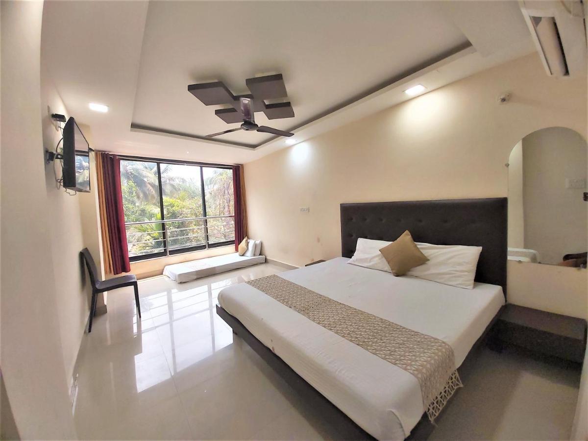 Swastic Hotel At Calangute Goa Exterior photo