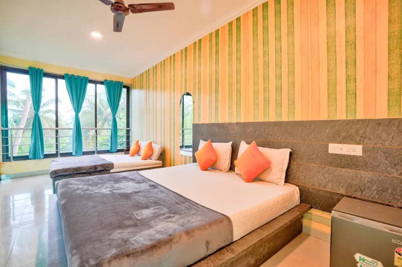Swastic Hotel At Calangute Goa Exterior photo