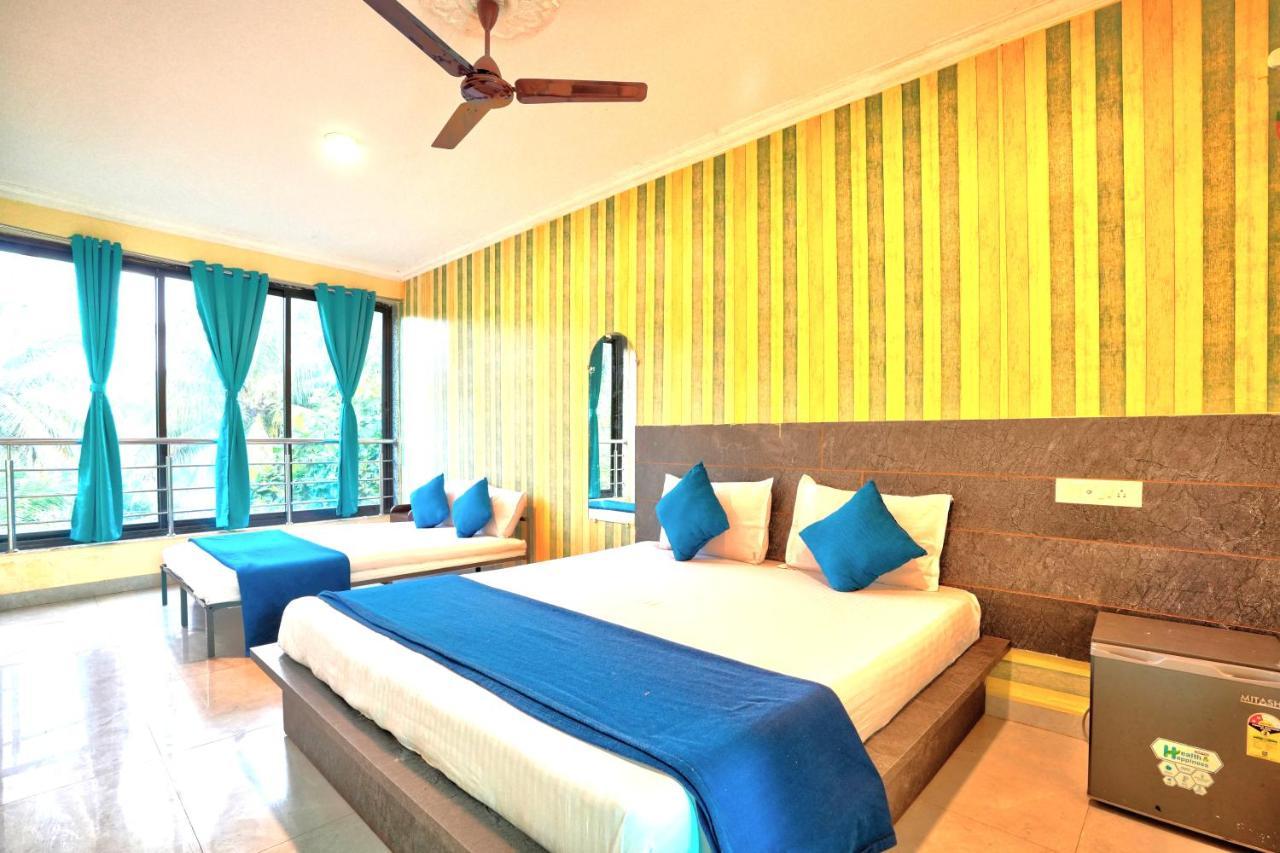 Swastic Hotel At Calangute Goa Exterior photo