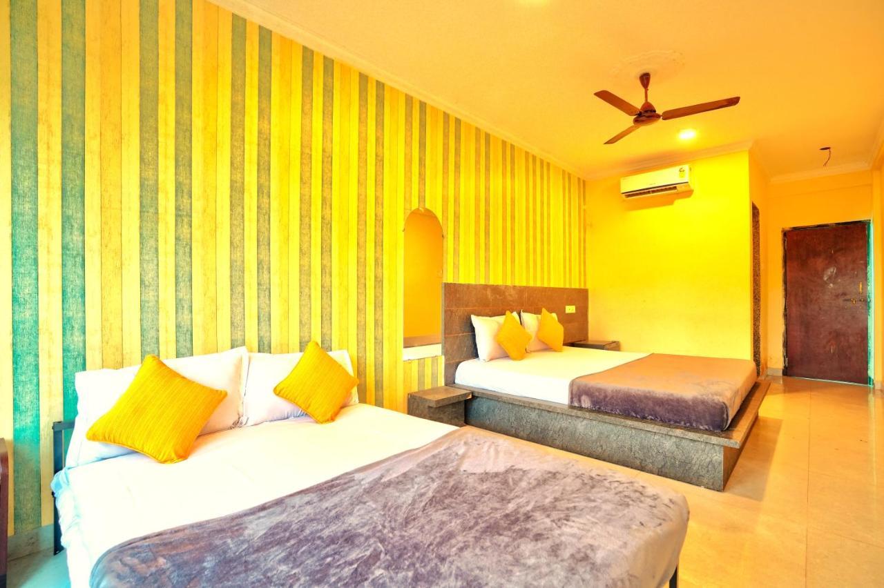 Swastic Hotel At Calangute Goa Exterior photo
