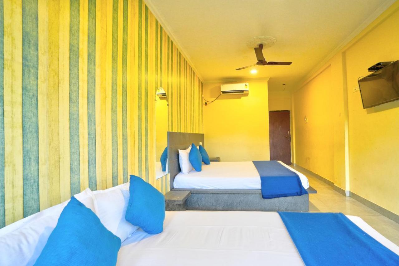 Swastic Hotel At Calangute Goa Exterior photo