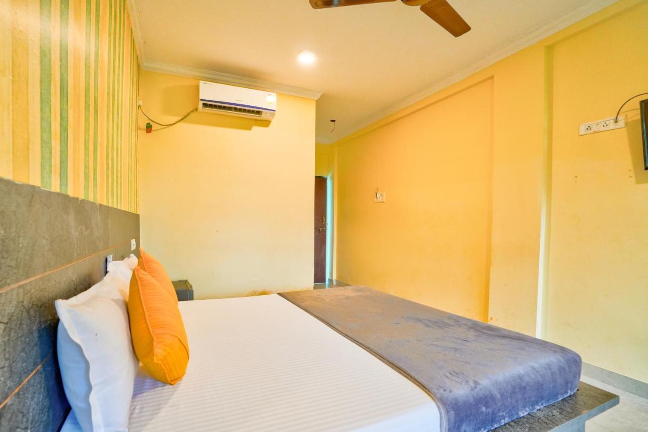 Swastic Hotel At Calangute Goa Exterior photo